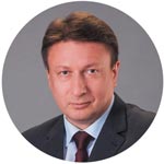 Олег Лавричев, генеральный директор АО «АПЗ»